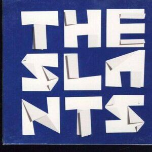 The Slants Self-Titled New‎ Sealed Music CD Punk Alt Rock Indie Supreme Court